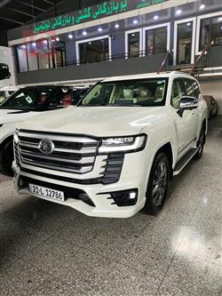 تويوتا لاندكروزر